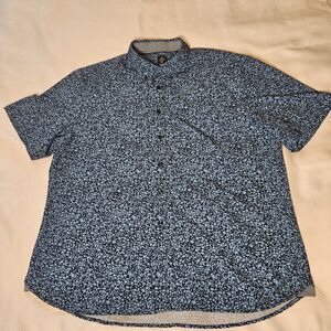 Michael Straham Modern Fit button down XXL